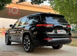 Jeep Grand Cherokee L